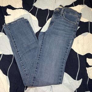 Levi Strauss 314 Shaping Straight Jeans